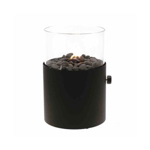 COSI Gaslaterne Cosicoop XL Durchmesser 20 x 30,5 cm schwarz