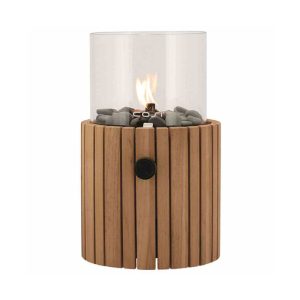 COSI Feuertisch Cosiscoop Timber Durchmesser 18 x 30 cm
