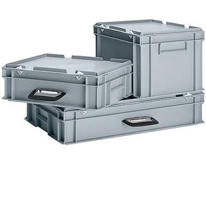 3er-Set Koffer aus Polypropylen, 23 l, 25 l und 31 l 3er-Set Koffer aus Polypropylen, 23 l, 25 l und 31 l