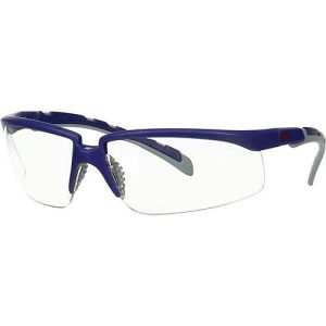 3M Schutzbrille S2001AF-BLU-EU, EN 166, EN 170, kratzfest, beschlagfrei, verstellbare Bügel 3M Schutzbrille S2001AF-BLU-EU, EN 166, EN 170, kratzfest, beschlagfrei, verstellbare Bügel
