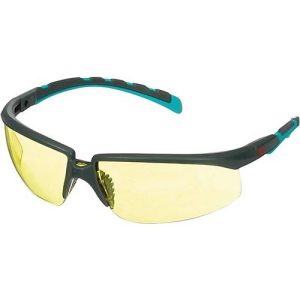 3M Schutzbrille S2003SGAF-BGR-EU, EN 166, EN 170, kratzfest, beschlagfrei, winkelverstellbare Bügel 3M Schutzbrille S2003SGAF-BGR-EU, EN 166, EN 170, kratzfest, beschlagfrei, winkelverstellbare Bügel