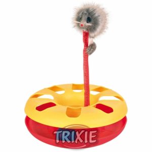 Trixie Crazy Circle Kuststoffø 24×29cm Trixie Crazy Circle Kuststoffø 24×29cm
