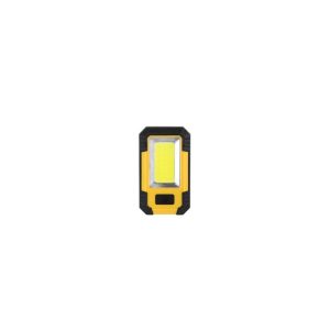 Flector LED-Akku-Arbeitsstrahler schwarz mit USB-Kabel Flector LED-Akku-Arbeitsstrahler schwarz mit USB-Kabel
