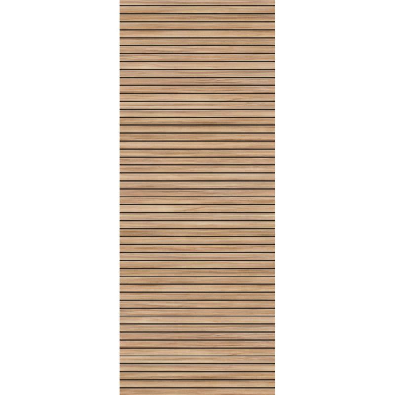 Schulte Duschrückwand Decodesign, Dekor Lärche, Japandi, 2550x1000cm