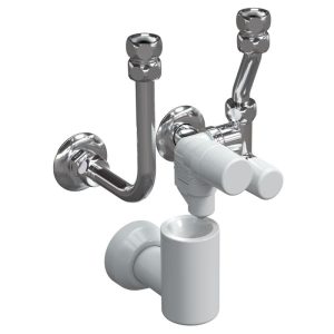 Thermoflow Sicherheitsgruppe ohne Druckminderventil SGKV 30