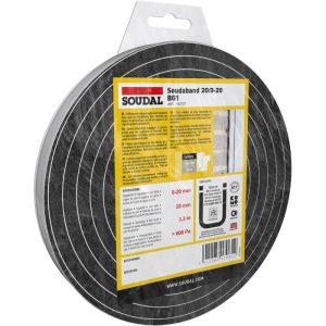 Soudal Kompriband Soudaband BG1 20/9-20 Soudal Kompriband Soudaband BG1 20/9-20
