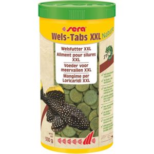 sera Wels-Tabs XXL 1000 ml sera Wels-Tabs XXL 1000 ml