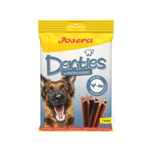 Josera Hundesnack Denties mit Pute & Blaubeere 180 g Josera Hundesnack Denties mit Pute & Blaubeere 180 g