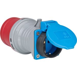 Brennenstuhl Adapter Stecker CEE400V/16A 6h Brennenstuhl Adapter Stecker CEE400V/16A 6h