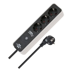 Brennenstuhl Steckdosenleiste  Ecolor WiFi 3fach