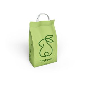 Nagerfutter Ringkanin Naturkorn 7 kg