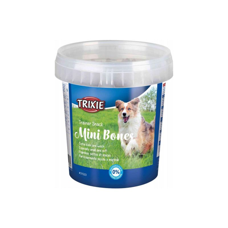 Trixie Trainer Snack Mini Bones 500 g