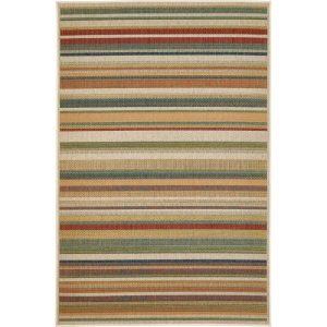 andiamo Teppich Sedona 160×230 cm Streifen multi andiamo Teppich Sedona 160×230 cm Streifen multi