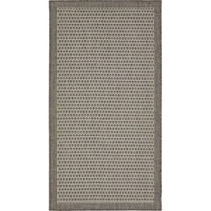 andiamo Teppich Savannah 57×110 cm braun andiamo Teppich Savannah 57×110 cm braun