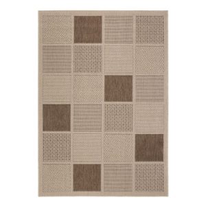 andiamo Teppich Utah 57×110 cm beige andiamo Teppich Utah 57×110 cm beige