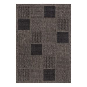 andiamo Teppich Utah 120×170 cm taupe andiamo Teppich Utah 120×170 cm taupe