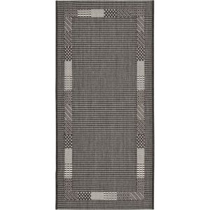 andiamo Teppich Montana 60×110 cm anthrazit andiamo Teppich Montana 60×110 cm anthrazit