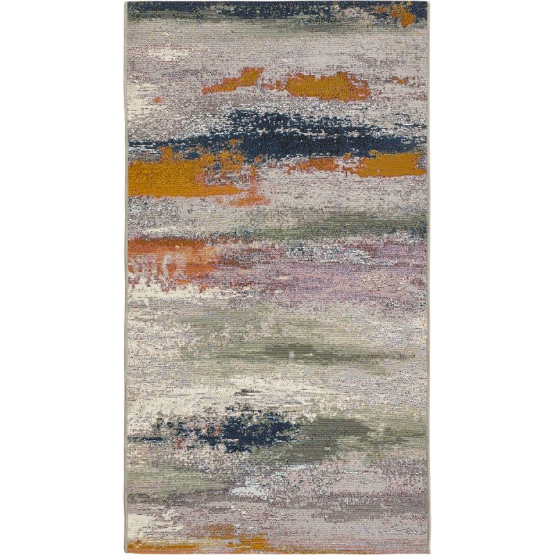 andiamo Teppich Portland 80x150 cm multi