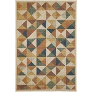 andiamo Teppich Sedona 67×120 cm Kästchen multi andiamo Teppich Sedona 67×120 cm Kästchen multi
