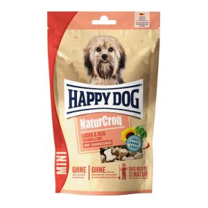 Hundefutter NaturCroq Mini Trainingssnack Lachs & Reis, 100 g Hundefutter NaturCroq Mini Trainingssnack Lachs & Reis, 100 g