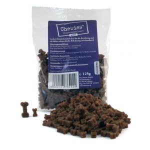 Dog Chewies Mini Rind 125g Dog Chewies Mini Rind 125g