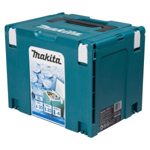Makita Kühlbox MAKPAC Gr.4 isoliert Makita Kühlbox MAKPAC Gr.4 isoliert