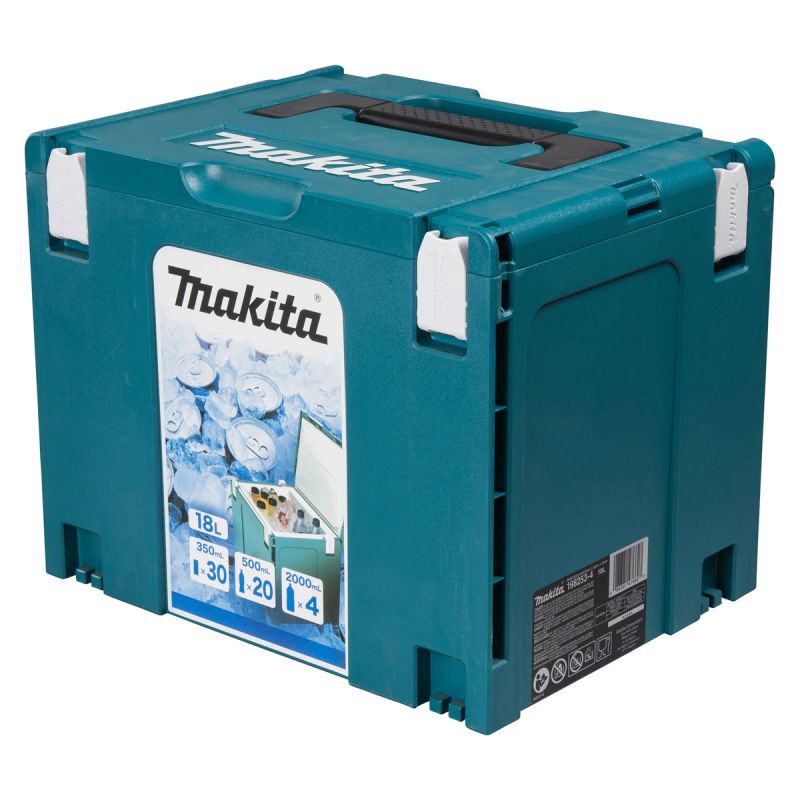 Makita Kühlbox MAKPAC Gr.4 isoliert