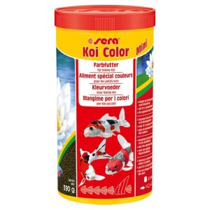 sera Koi Color Mini 1000 ml / 390 g sera Koi Color Mini 1000 ml / 390 g
