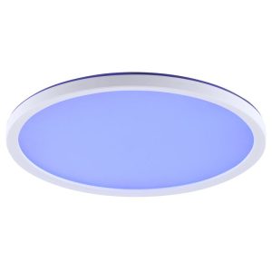LED DL Avola 29,3cm ws 15W1850lm 4000K dimmbar RGB LED DL Avola 29,3cm ws 15W1850lm 4000K dimmbar RGB
