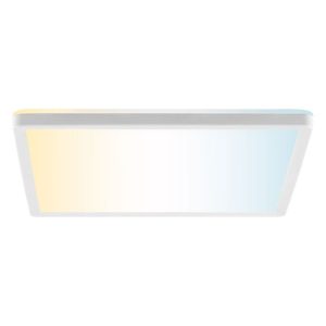 LED DL Avola 29,3×29,3cm 18W ws2400lm CCT dimmbar Nachtlicht FB LED DL Avola 29,3×29,3cm 18W ws2400lm CCT dimmbar Nachtlicht FB