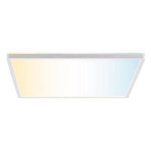 LED DL Avola 42x42cm 22W ws 3000lmCCT dimmbar Nachtlicht FB LED DL Avola 42x42cm 22W ws 3000lmCCT dimmbar Nachtlicht FB