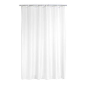 Valblue Duschvorhang Clean 180×200 cm weiß Valblue Duschvorhang Clean 180×200 cm weiß