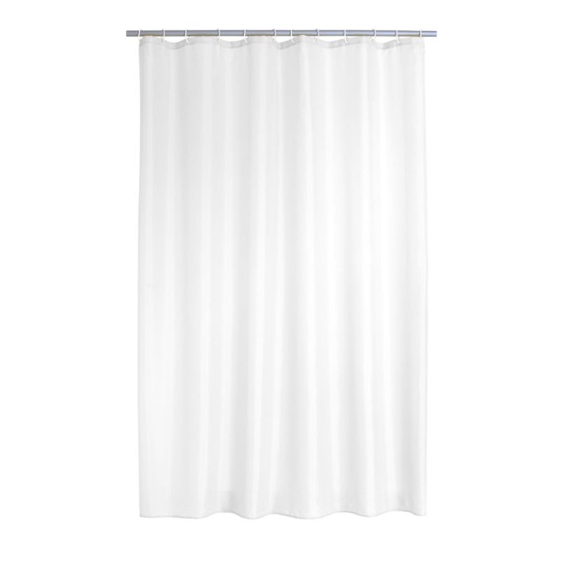 Valblue Duschvorhang Clean 180x200 cm weiß