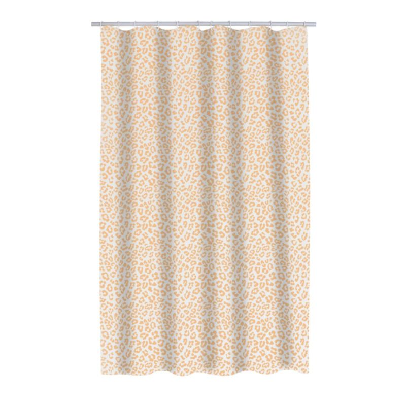 Valblue Duschvorhang Pardo 180x200 cm beige