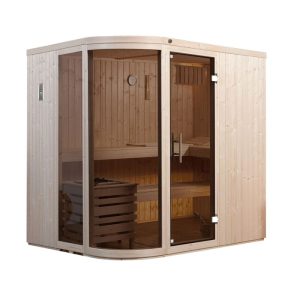 Weka Design-Sauna „Sara 1“, 7,5 kW