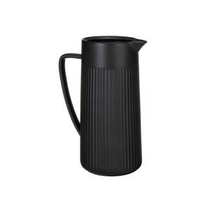 Schöner Wohnen Krug 1,25l Refia schwarz Schöner Wohnen Krug 1,25l Refia schwarz