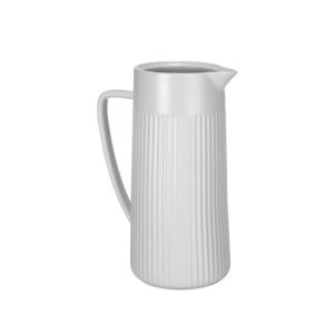 Schöner Wohnen Krug 1,25l Refia weiss Schöner Wohnen Krug 1,25l Refia weiss