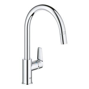 Grohe Einhand-Spültischbatterie StartEdge 1/2" Grohe Einhand-Spültischbatterie StartEdge 1/2"