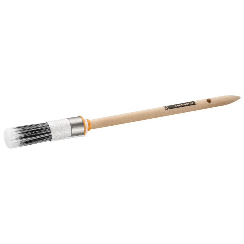 Color Expert  Ringpinsel Gr. 02 Streich- und Lackierborste