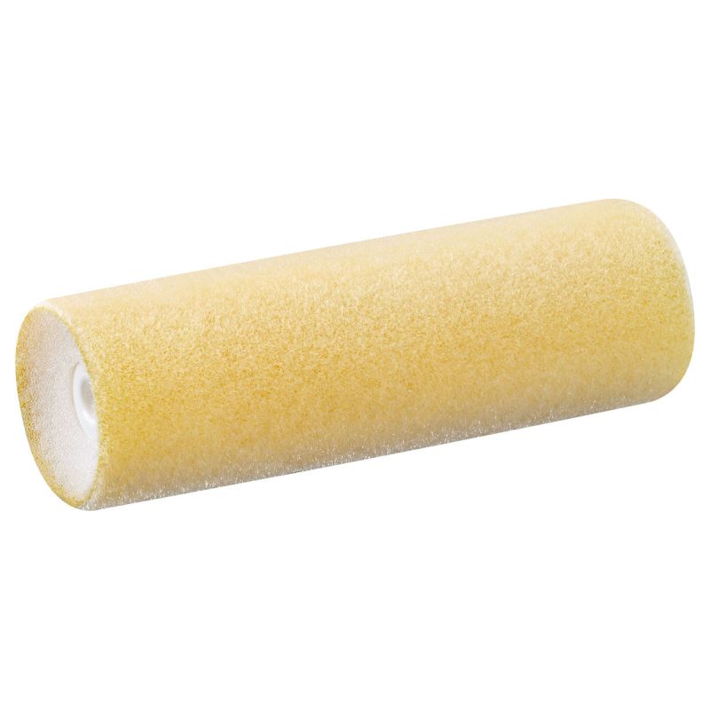 Color Expert  Lackierwalze Flock 2x11cm glatt