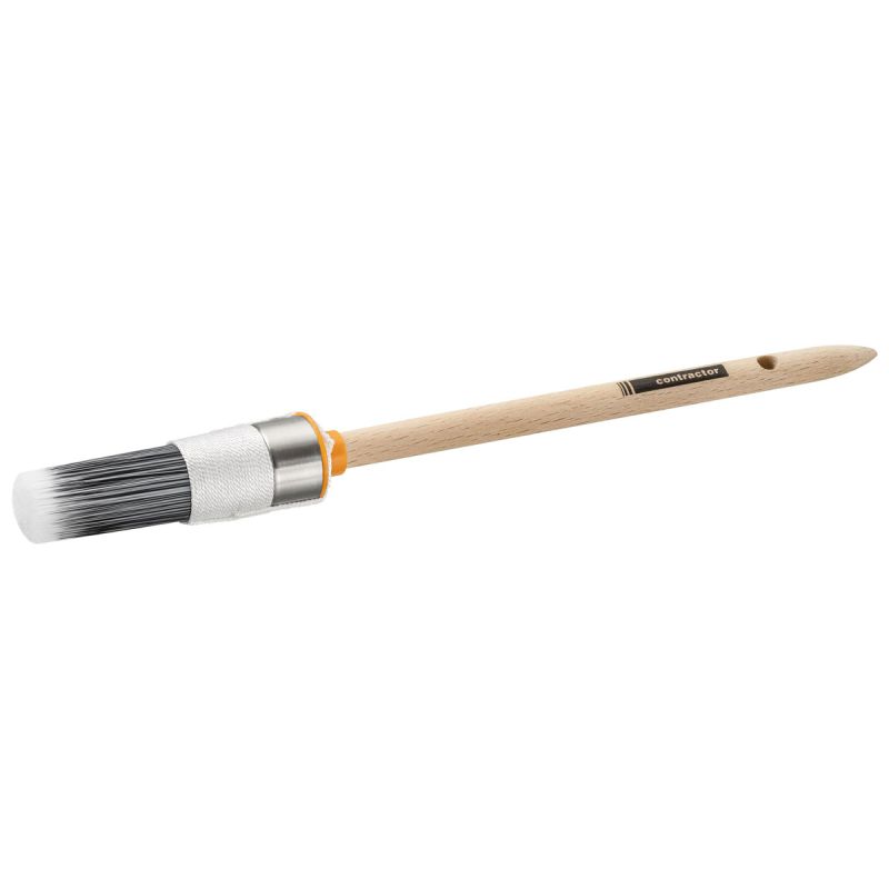 Color Expert  Ringpinsel Gr. 04 Streich- und Lackierborste