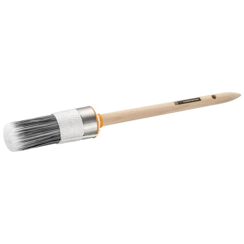 Color Expert  Ringpinsel Gr. 08 Streich- und Lackierborste