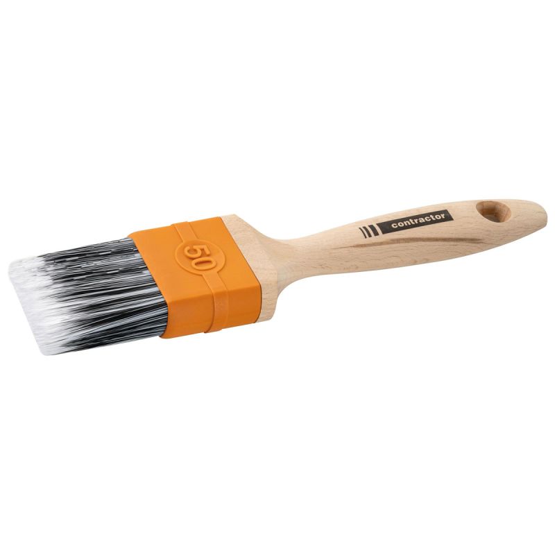 Color Expert  Flachpinsel 50mm Streich- und Lackierborste