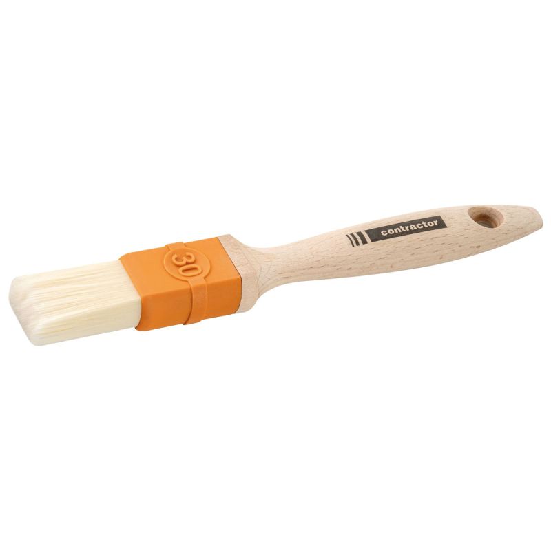 Color Expert  Flachpinsel 30mm Finish-Borste