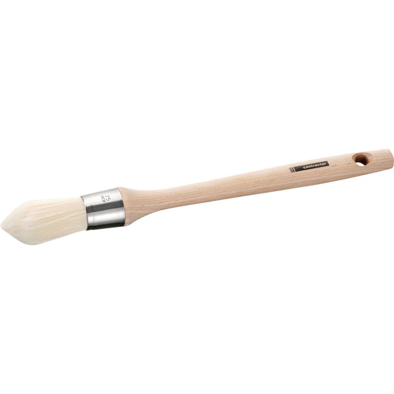 Color Expert  Rechampir 25mm Finish-Borste