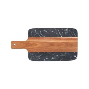 Schöner Wohnen Marmor u. Akazi Schneidbrett Atami FSC Schöner Wohnen Marmor u. Akazi Schneidbrett Atami FSC