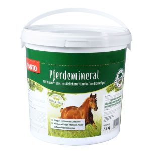 PANTO® Pferdemineral 7,5 kg Eimer PANTO® Pferdemineral 7,5 kg Eimer