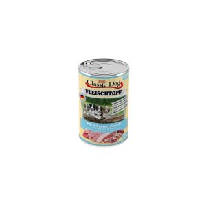 Classic Dog Fleischtopf Junior 400g Dose Classic Dog Fleischtopf Junior 400g Dose