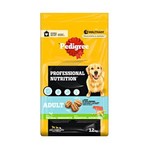 Pedigree Hundefutter Professional Nutrition Adult Rind und Gemüse 12 kg Pedigree Hundefutter Professional Nutrition Adult Rind und Gemüse 12 kg