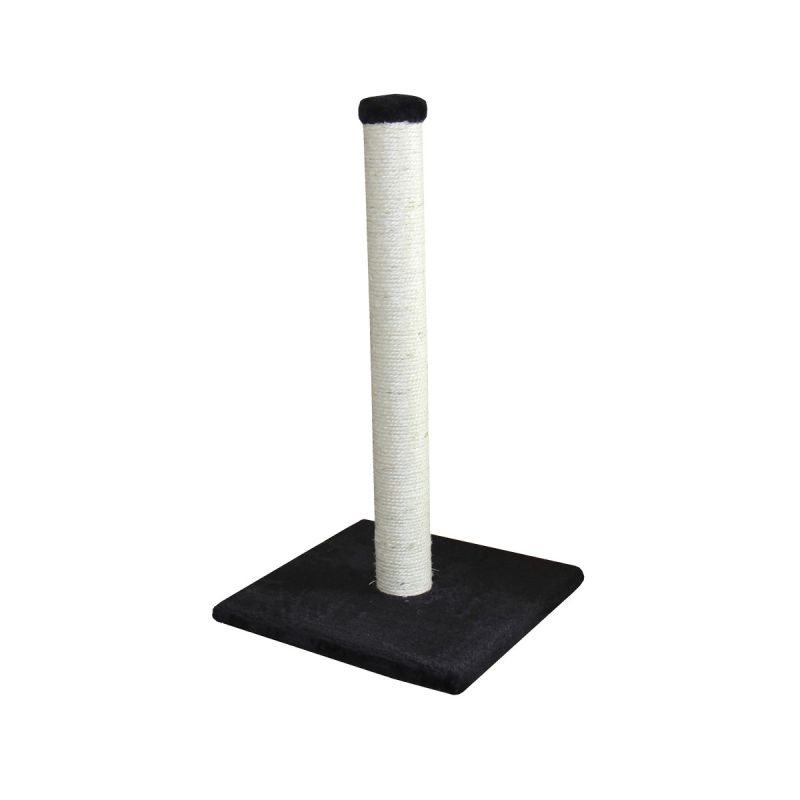 Nobby Kratzbaum Classic Anzio 40 x 40 x 90 cm schwarz